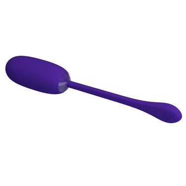 Ovetto Vibrante Ricaricabile, 12 Vibration, Stimolazione Precisa